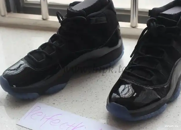 Jordan 11 Air Nike Night” Pairs “Prom 0605